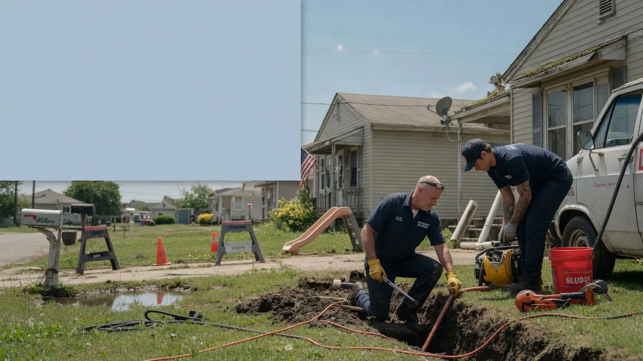 Emergency Plumber in Crooksville, OH near me